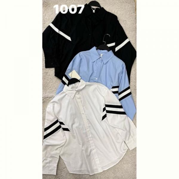 Рубашка DIVO 1007 black