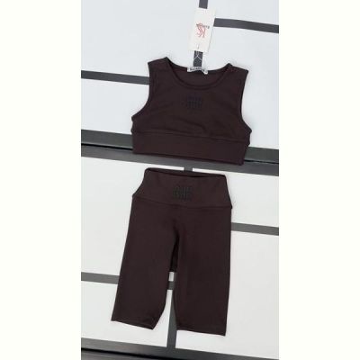Костюм спорт Kosmy 390 brown