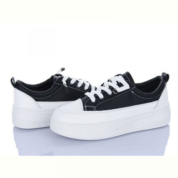 Кеды Apawwa V2500R black