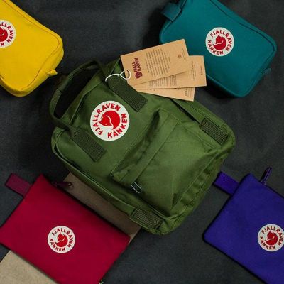 Рюкзак Luna-bag 23510-7L khaki