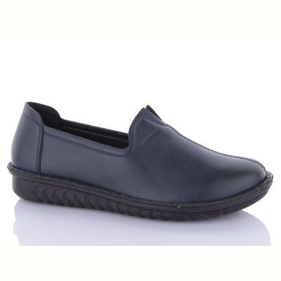 Туфли Leguzaza 2203 blue батал
