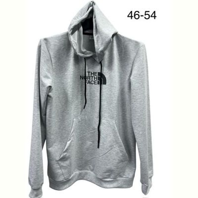 Худи TRAN TR1051 grey