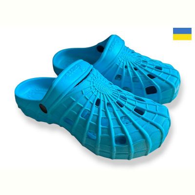 Кроксы Cross SV16 бірюзоаий