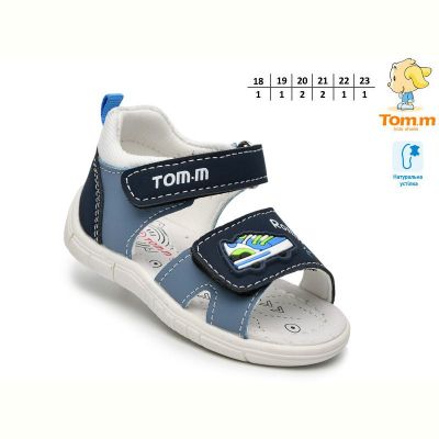 Босоножки Tom.M 65100W