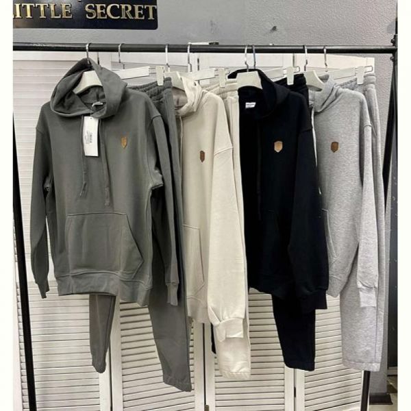 Костюм спорт Little Secret 500350 khaki