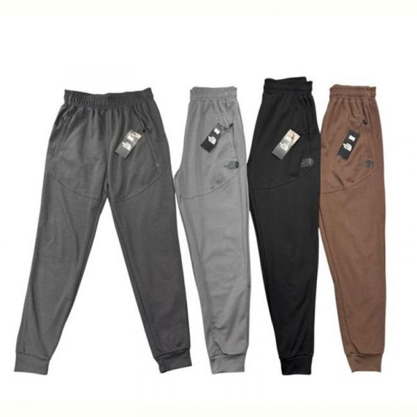 Штаны спорт Phi Hung P264 black