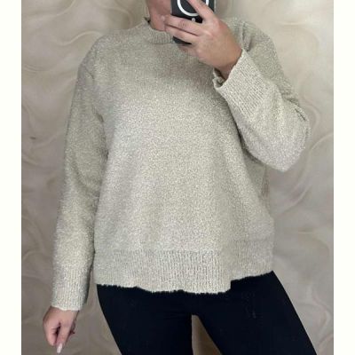 Свитер LeVisha 24058 l.beige