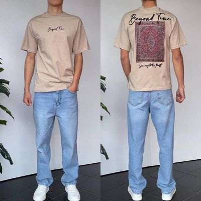 Футболка i8denim 90577 beige