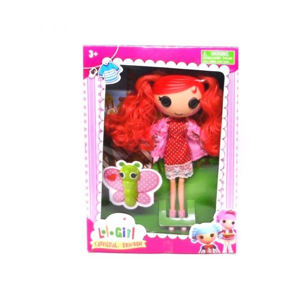 Лялька Lalaloopsy TM5501-1/2/3