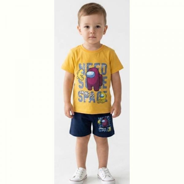 Костюм Malibu2 1002-1 yellow