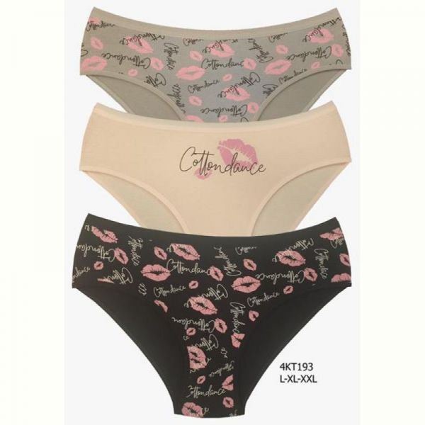 Трусы Disneyopt D6KT193 mix (2XL)