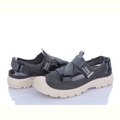 Сандалии Baolikang Y309 grey