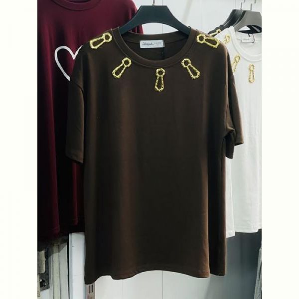 Футболка Karon 6604 brown