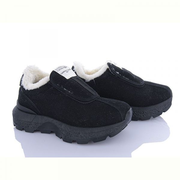 Кроссовки Violeta M801-KL801 black