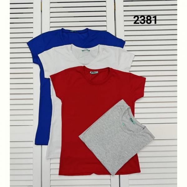 Футболка MMC clothes 2381 red