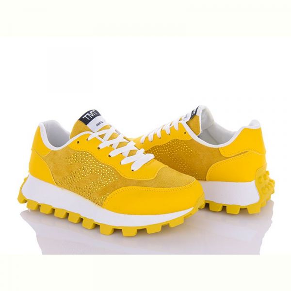 Кроссовки Violeta 149-30 yellow