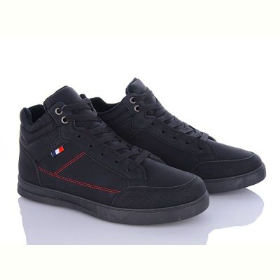 Кроссовки Wonex 9-788 black