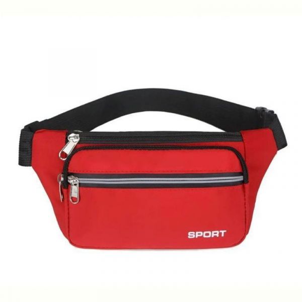 Бананка Fashion Bag 1106-4 red