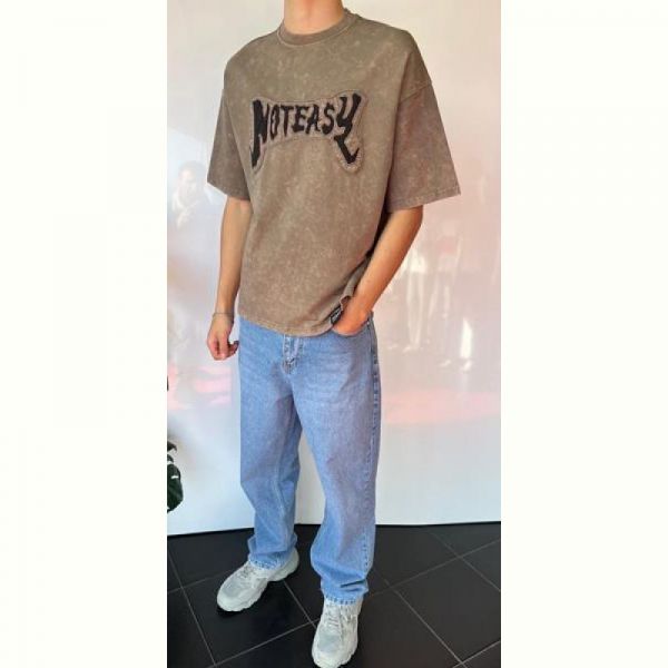 Футболка i8denim 1972 beige