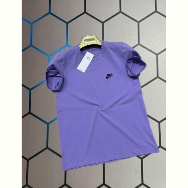 Футболка Alex Clothes 13905 lilac