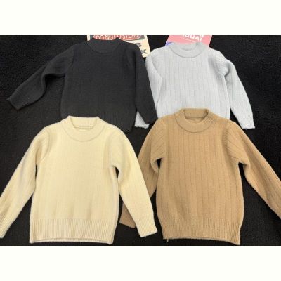 Свитер Yalisi 891 black