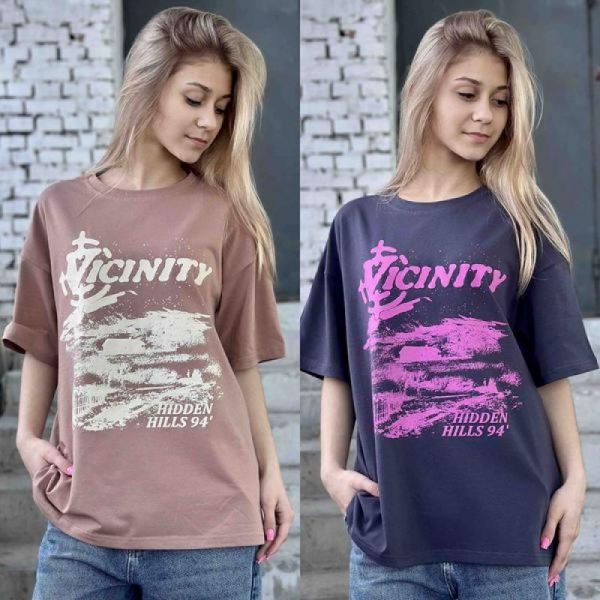 Футболка Safi S52 navy