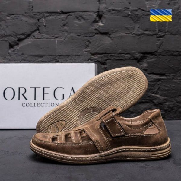 Сандалии DvaShoes TT-ORT1ол.