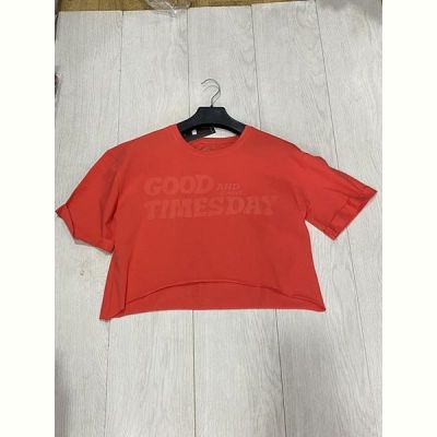 Футболка Annet AZ0136 red