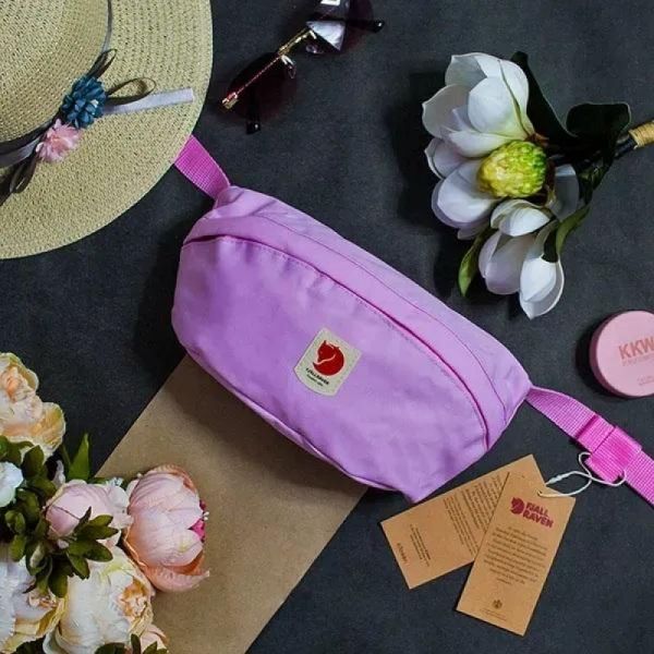Бананка Luna-bag 23165 pink