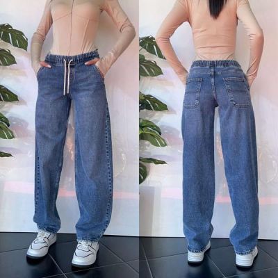 Джинсы i8denim Women TB77 blue
