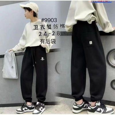 Штаны спорт Фунтик 9903 black