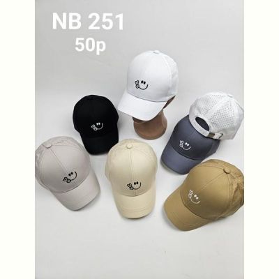 Кепка Candy NB251 mix