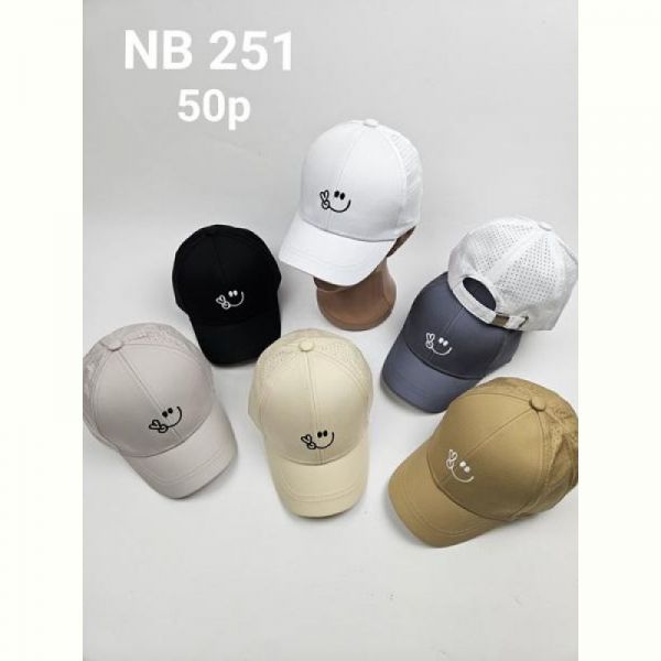 Кепка Candy NB251 mix
