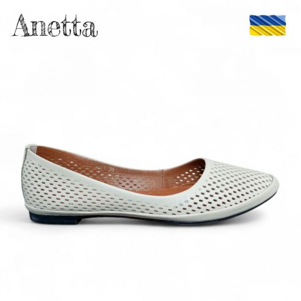 Балетки DvaShoes Anetta8