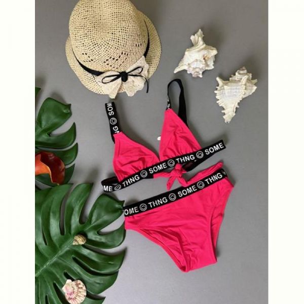 Купальник DFK 1933 red