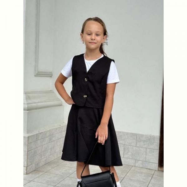 Костюм Seven Zikina 1331 black