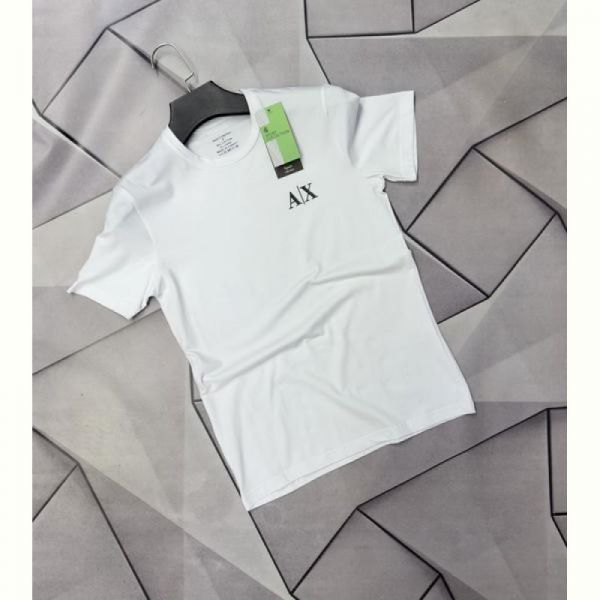 Футболка Rassul 67034 white