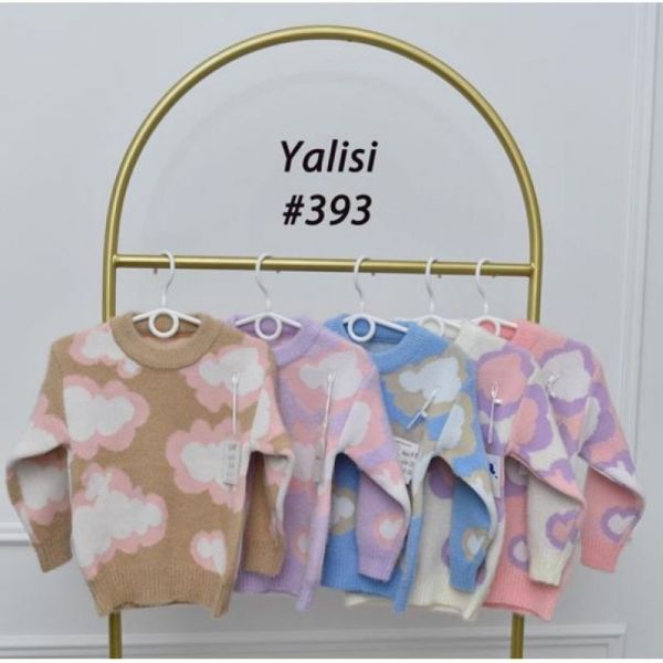 Свитер Fili kids 393 pink