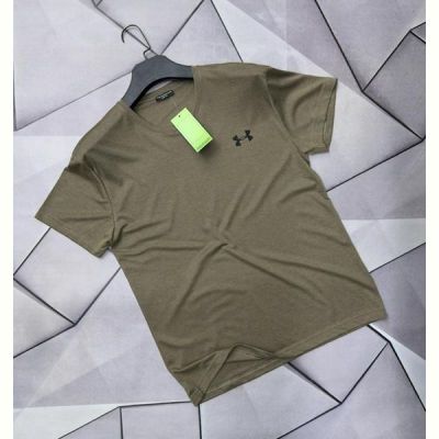 Футболка Rassul 66204 khaki