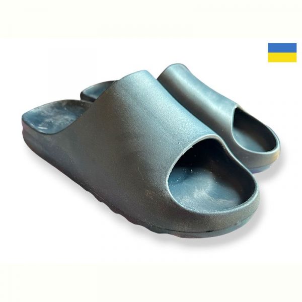 Шлепанцы Cross M6 синій