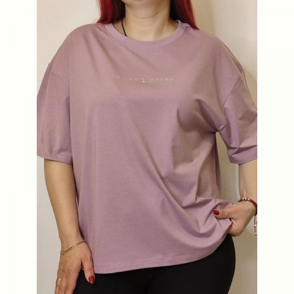 Футболка Kosta L529 pink