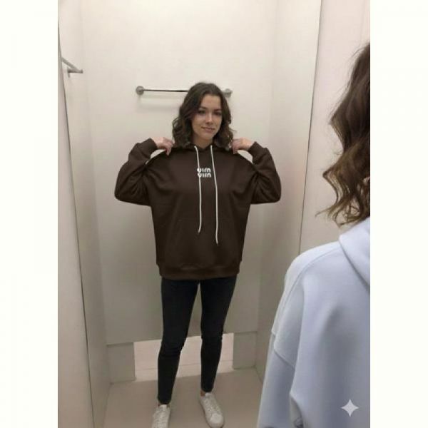 Худи Newe 53 brown