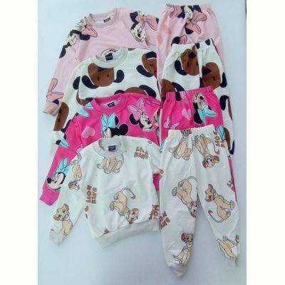 Костюм Meloria ML4042 d.pink