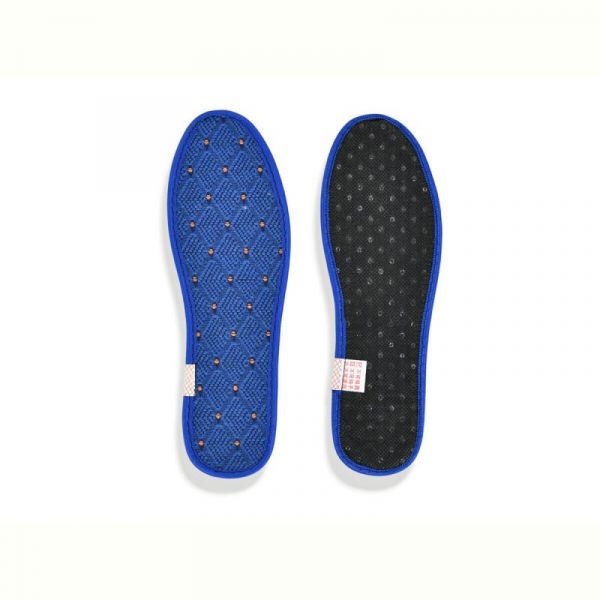 Стельки Textile 9007-1 blue (38р)