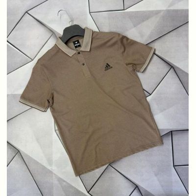 Футболка Rassul 66951 d.beige