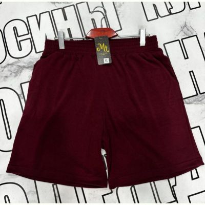 Шорты Sport style 5 wine