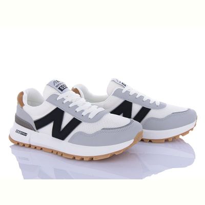 Кроссовки Wonex HD35-149-16 white-grey