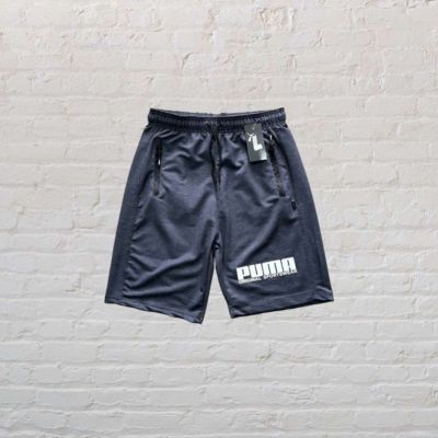 Шорты Sport style 015 blue