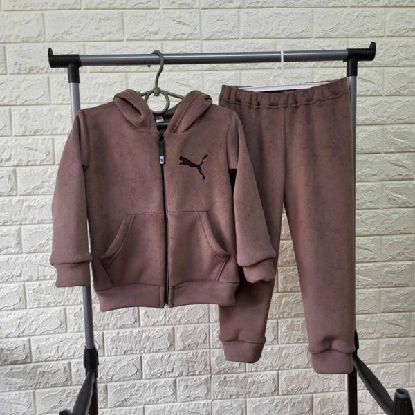 Костюм спорт Proschenko PR606 brown