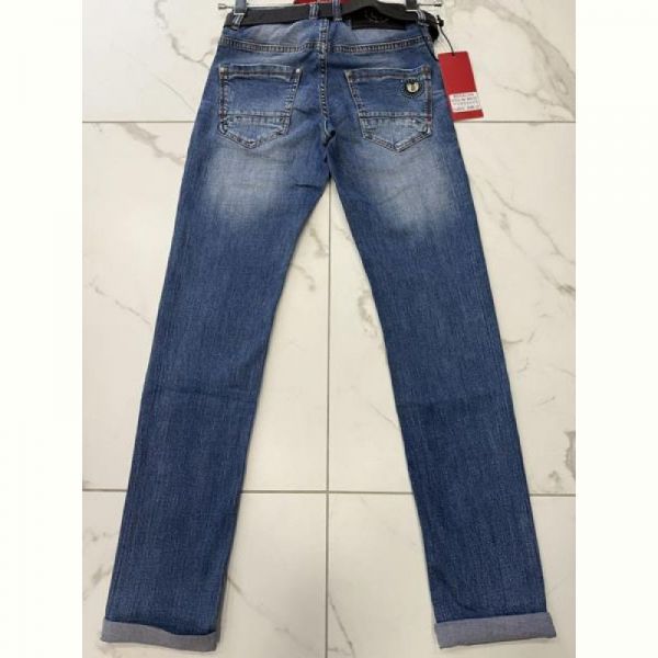 Джинсы God Baron 9691 blue